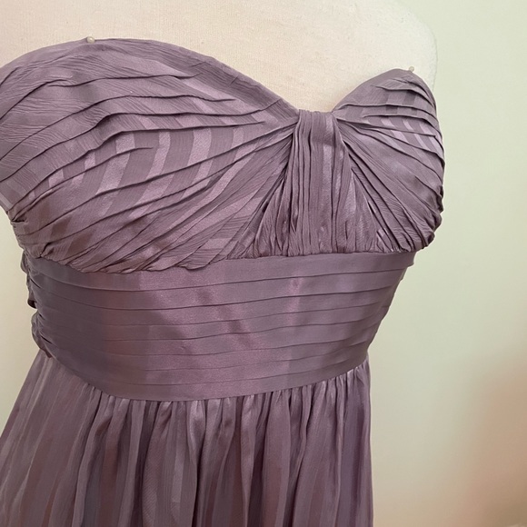 BCBG prom/bridal gown - Picture 3 of 8